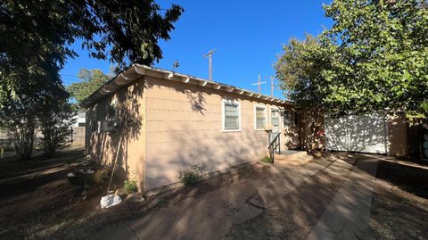 A home in Lubbock