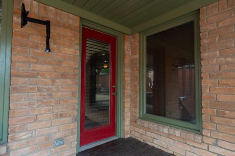 A home in Lubbock