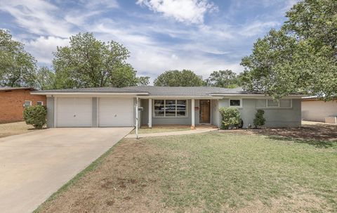 Photo of 4006 49th Street, Lubbock, TX 79413 (MLS # 202606553)