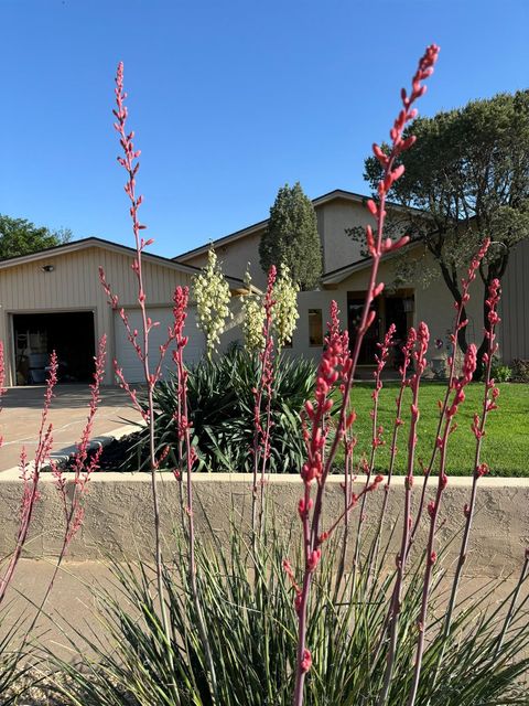 A home in Lubbock