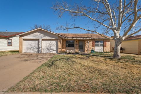 4828 53rd Street Lubbock TX 79414