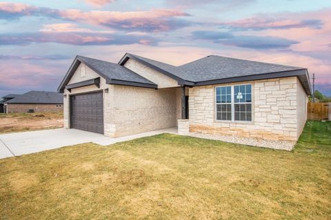 A home in Lubbock