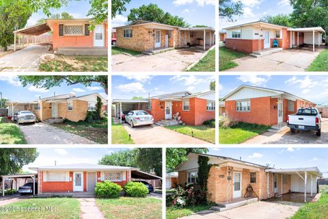 Duplex Package - 4419 31st Street Lubbock TX 79410