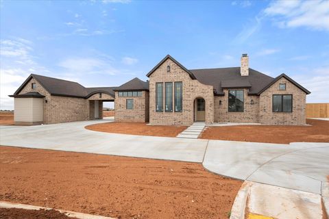Photo of 2801 151st Street, Lubbock, TX 79423 (MLS # 202606707)
