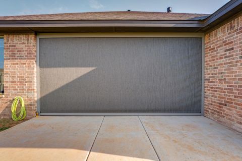 A home in Lubbock