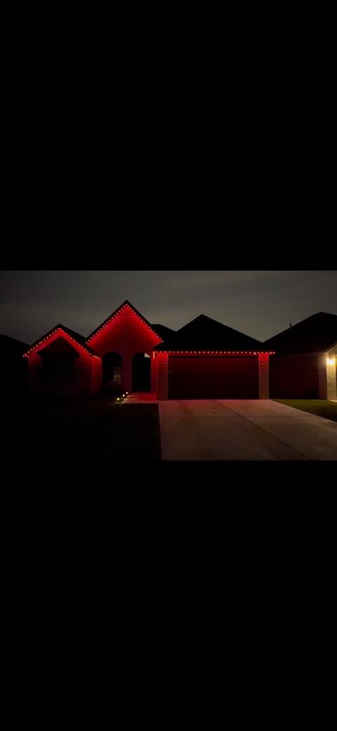 A home in Lubbock