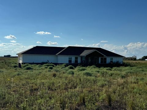 A home in Slaton