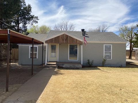 A home in Shallowater