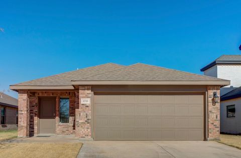 4710 126th Street Lubbock TX 79424