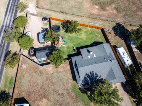 A home in Ransom Canyon