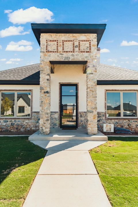 3603 143rd Street Lubbock TX 79423