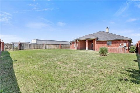 A home in Lubbock