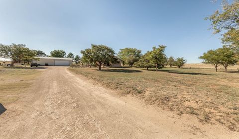 A home in Muleshoe