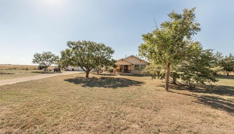 A home in Muleshoe