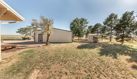 A home in Muleshoe