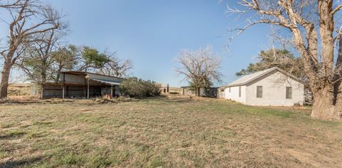 A home in Muleshoe