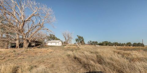 A home in Muleshoe