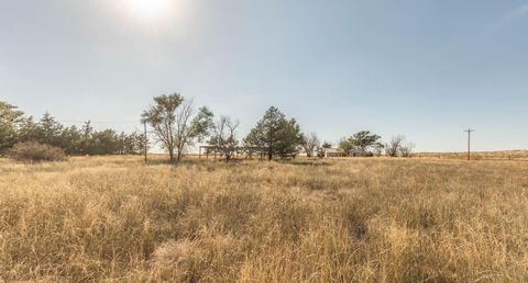 A home in Muleshoe