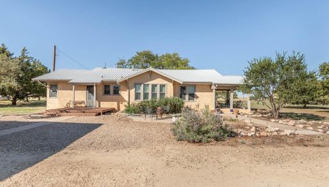 A home in Muleshoe