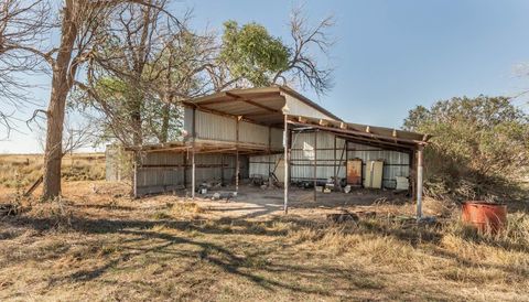 A home in Muleshoe