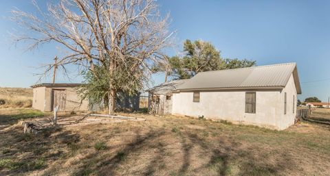 A home in Muleshoe