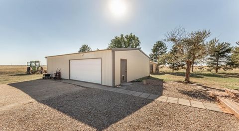 A home in Muleshoe