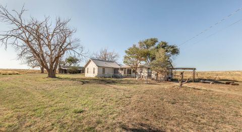 A home in Muleshoe