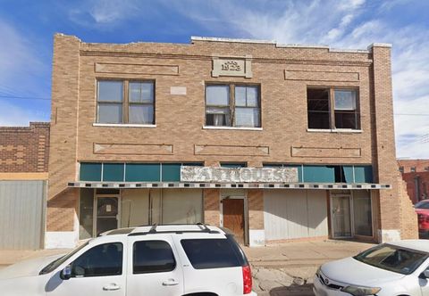 Hunt Realty - West Texas Real Estate 25 140 N 9th Street Slaton TX 79364