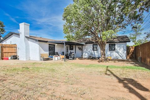 A home in Lamesa