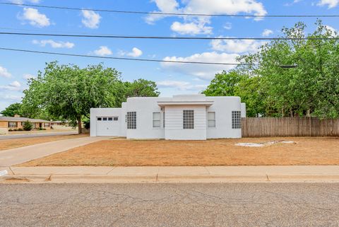Hunt Realty - West Texas Real Estate 94 2300 N 2nd Street Tahoka TX 79373
