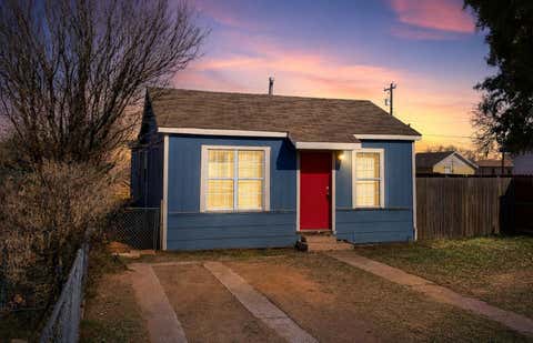 Photo of 2824 Bates Street, Lubbock, TX 79415 (MLS # 202611192)
