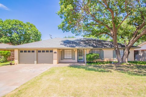 6203 Kenosha Drive Lubbock TX 79413