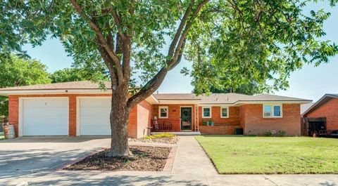 A home in Muleshoe