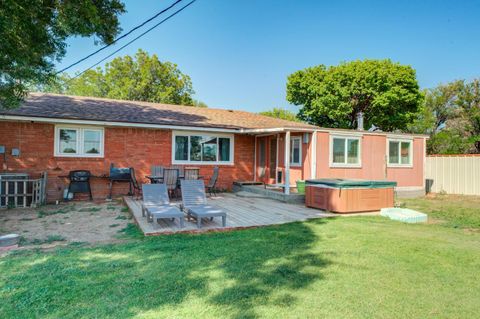 A home in Muleshoe