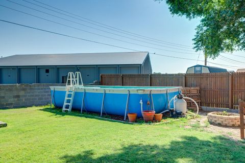 A home in Muleshoe