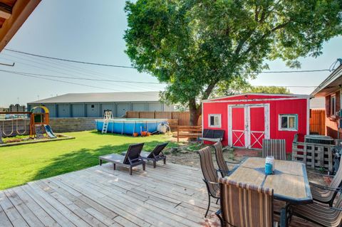 A home in Muleshoe