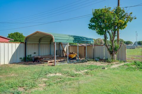 A home in Muleshoe