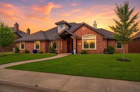 Photo of 4804 120th Street, Lubbock, TX 79424 (MLS # 202610050)