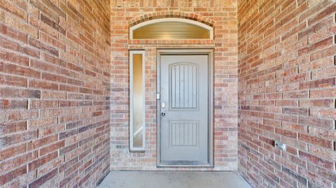 A home in Lubbock