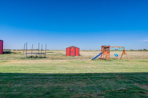 A home in Lubbock