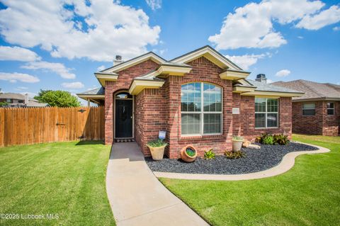 5916 103rd Street Lubbock TX 79424