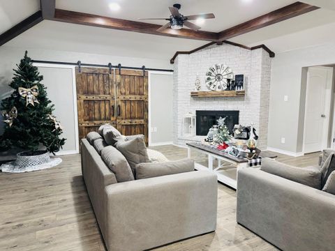 A home in Levelland