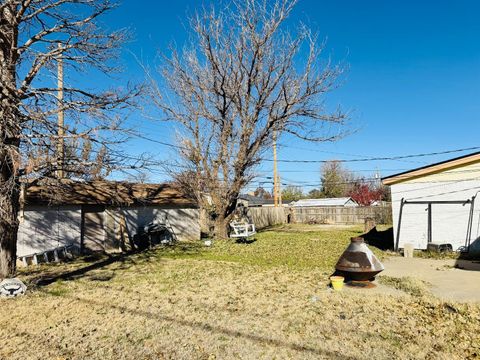 A home in Levelland