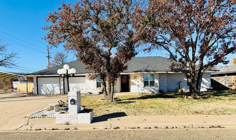 A home in Levelland