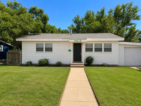 Photo of 4415 42nd Street, Lubbock, TX 79414 (MLS # 202614184)