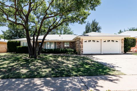 Photo of 4419 79th Street, Lubbock, TX 79424 (MLS # 202606084)
