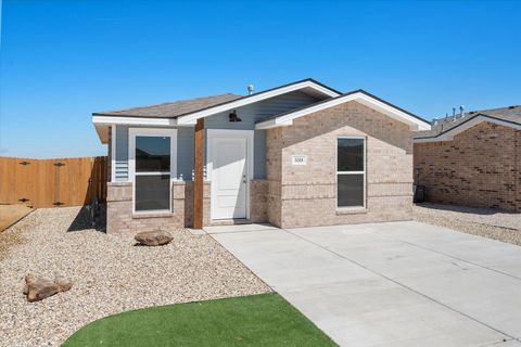 Photo of 5518 Smith Street, Lubbock, TX 79416 (MLS # 202607288)