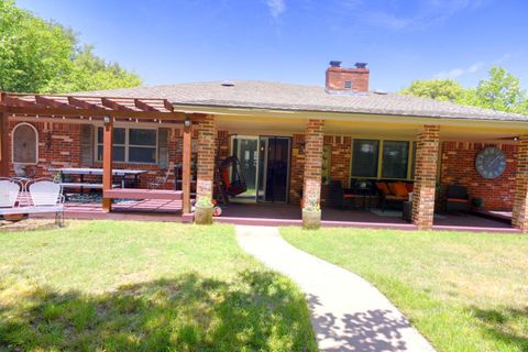 A home in Lubbock