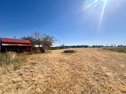 A home in Lubbock