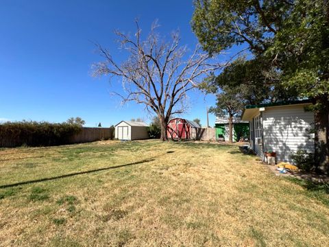 A home in Lubbock